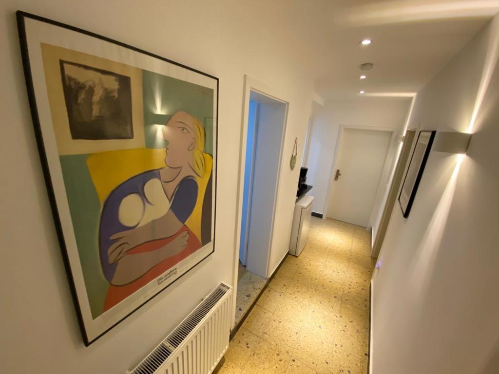 Apartament Chez Marguerite Mülheim an der Ruhr Zewnętrze zdjęcie