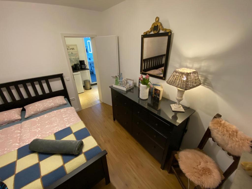 Apartament Chez Marguerite Mülheim an der Ruhr Zewnętrze zdjęcie