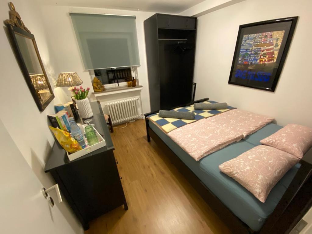 Apartament Chez Marguerite Mülheim an der Ruhr Zewnętrze zdjęcie
