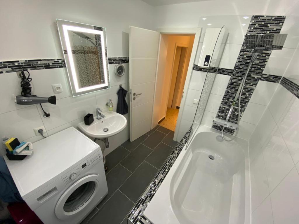 Apartament Chez Marguerite Mülheim an der Ruhr Zewnętrze zdjęcie