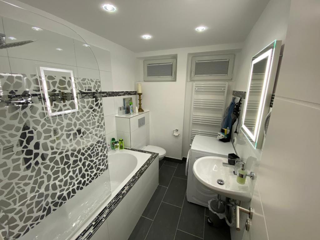Apartament Chez Marguerite Mülheim an der Ruhr Zewnętrze zdjęcie