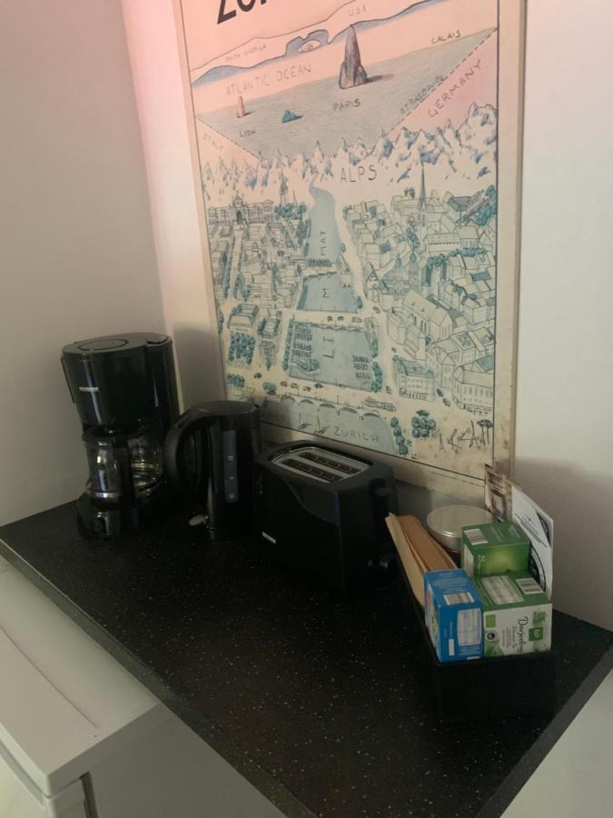 Apartament Chez Marguerite Mülheim an der Ruhr Zewnętrze zdjęcie