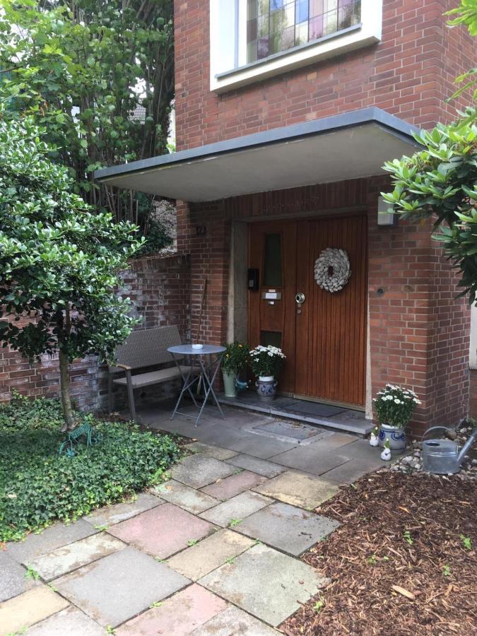 Apartament Chez Marguerite Mülheim an der Ruhr Zewnętrze zdjęcie